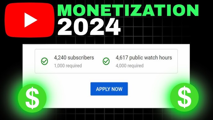 Cash In Quick: Fastest Routes to YouTube Monetization